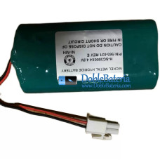 Batería para SANYO U33V H-CS3000X4 [Batería de repuesto]